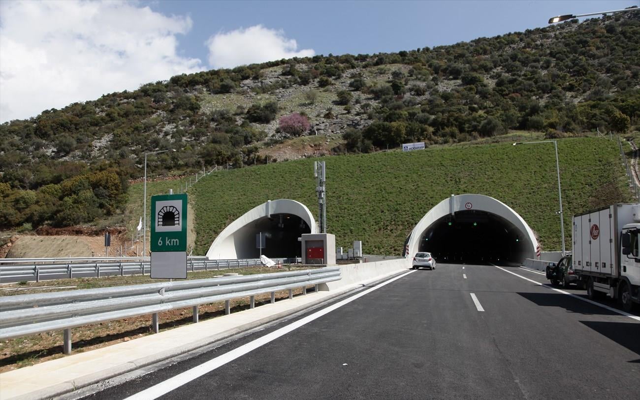 Κλειστές από 18 έως 22 Μαΐου οι σήραγγες των Τεμπών – Ολικός αποκλεισμός στην Α.Θ.Ε. λόγω εργασιών συντήρησης