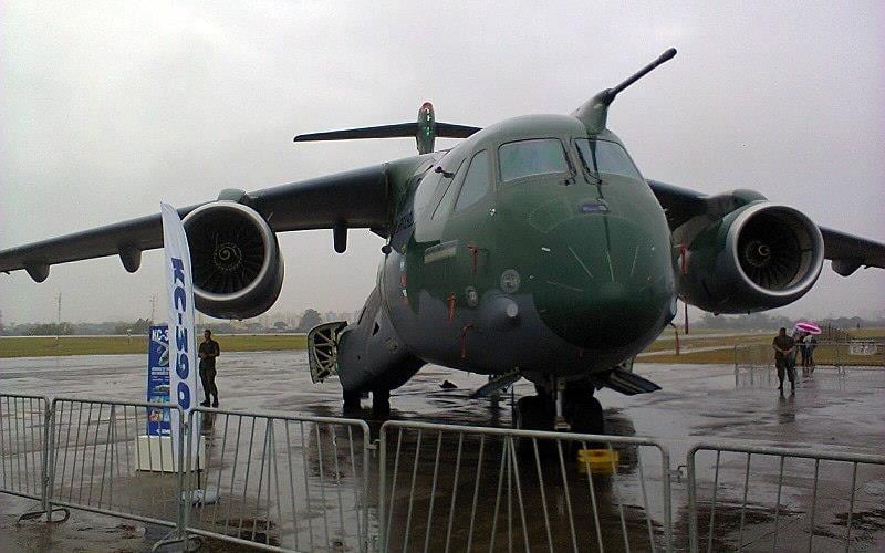 Embraer – EAB: Υπογραφή μνημονίου συνεργασίας