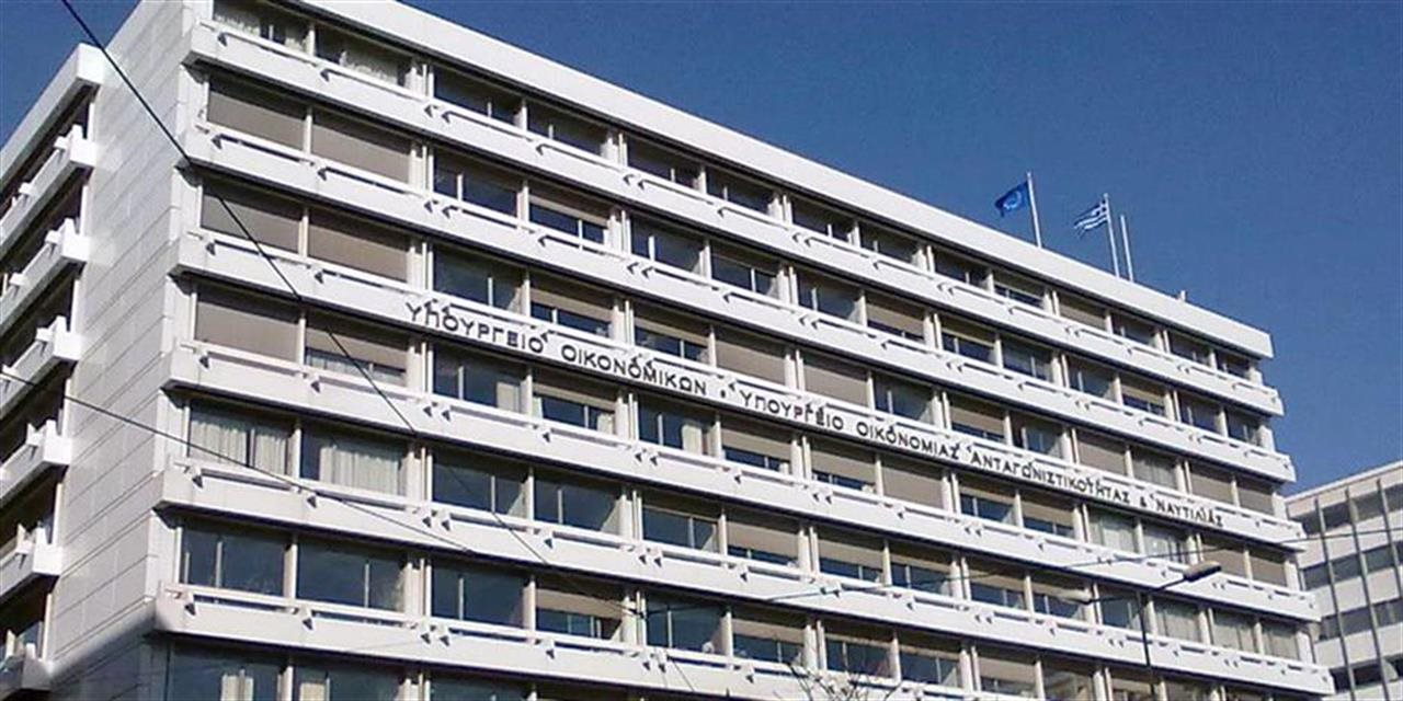 Στα 5,185 δισ. ευρώ το πρωτογενές πλεόνασμα στο α’ τετράμηνο 2026