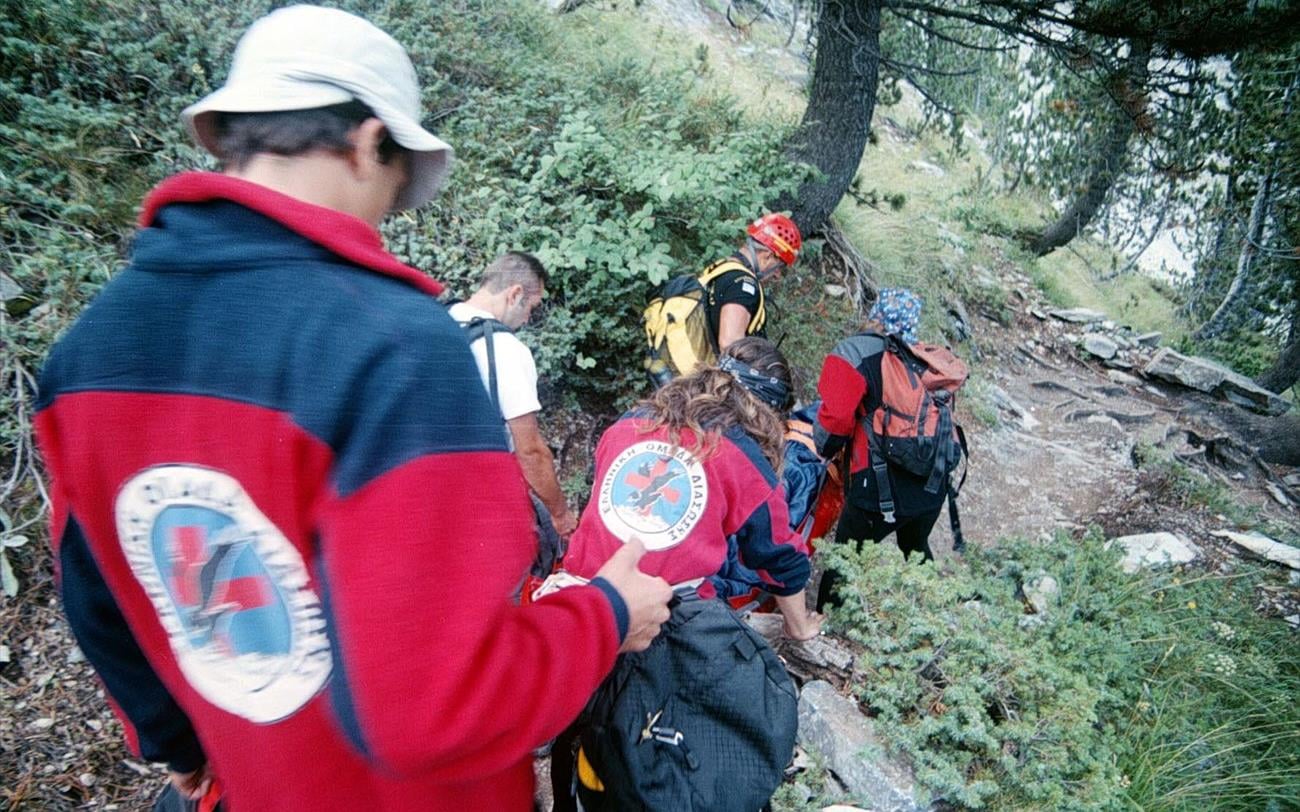 Άκαρπες οι έρευνες για τον εντοπισμό του Ισπανού ορειβάτη
