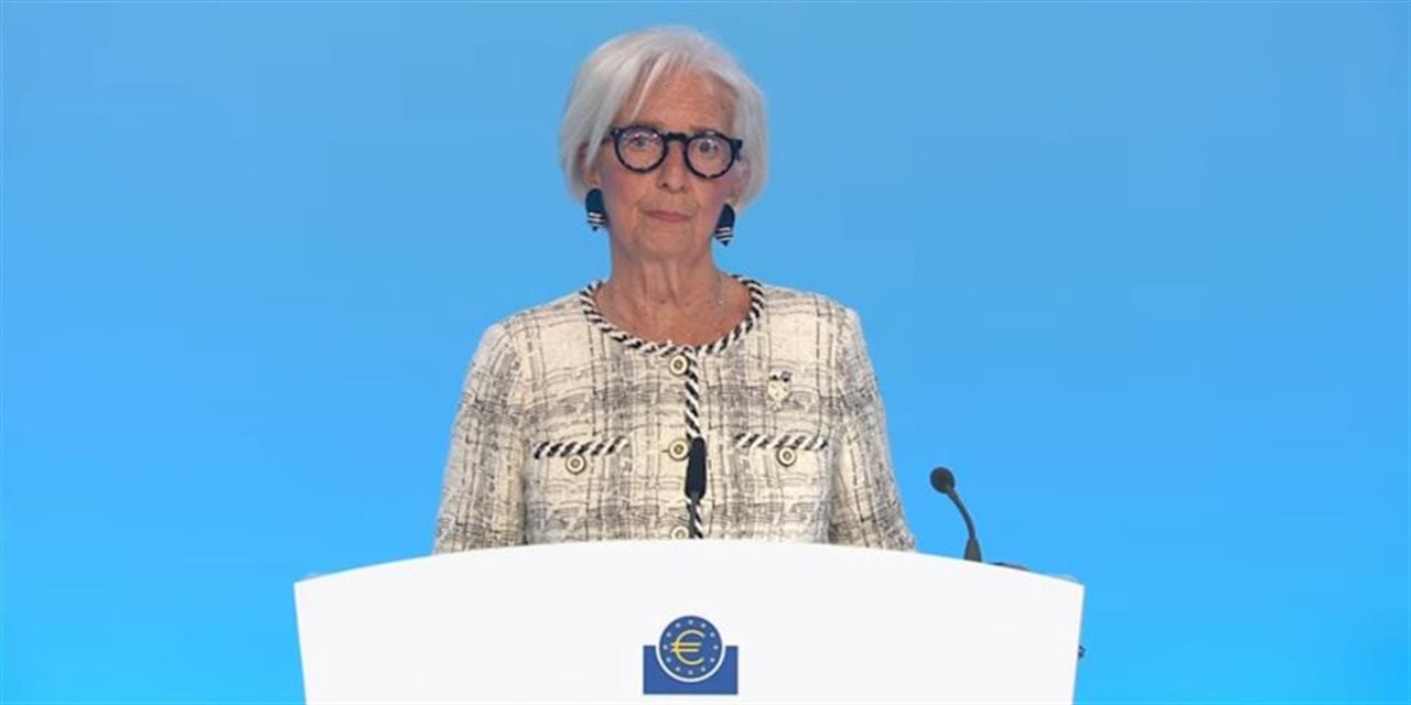 «Καμπανάκι» Λαγκάρντ για ανοδική αναθεώρηση πρόβλεψης πληθωρισμoύ