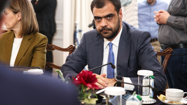 Μαρινάκης: Ζητάει και τα ρέστα για το «μπάζωμα» των υποκλοπών - «Η αντιπολίτευση δεν σέβεται το κοινοβούλιο»