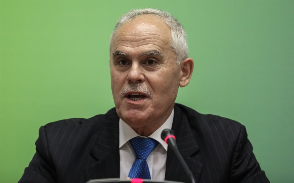 Ο Αντ. Σαμαράς για την απώλεια Ταγαρά: Χάθηκε από τη ζωή ένας μαχητής