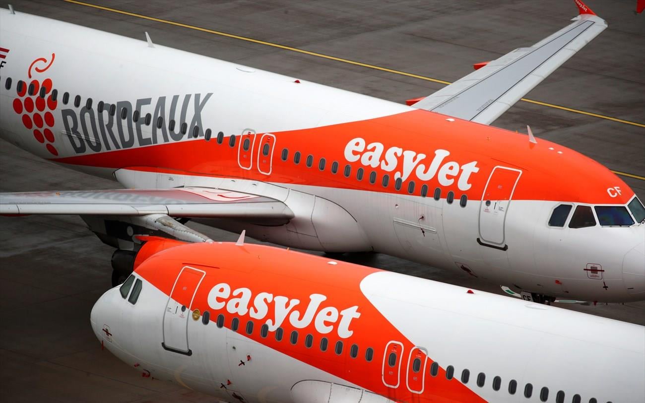 Πτήση της EasyJet προσγειώθηκε εκτάκτως στη Ρώμη λόγω ενός power bank