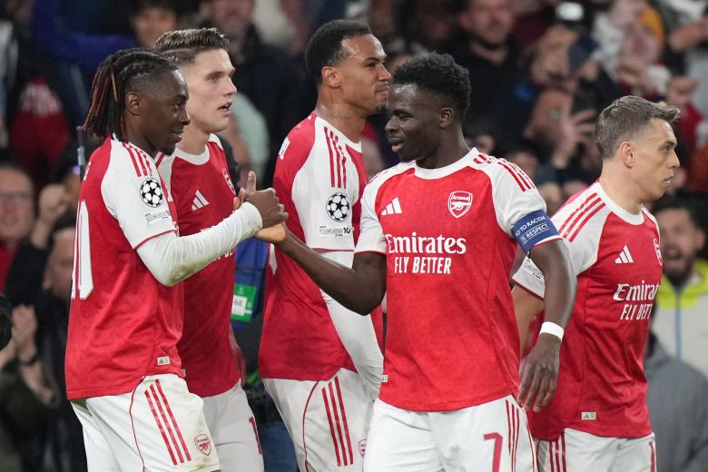 Πέρασε στον τελικό του Champions League η Άρσεναλ – News.gr
