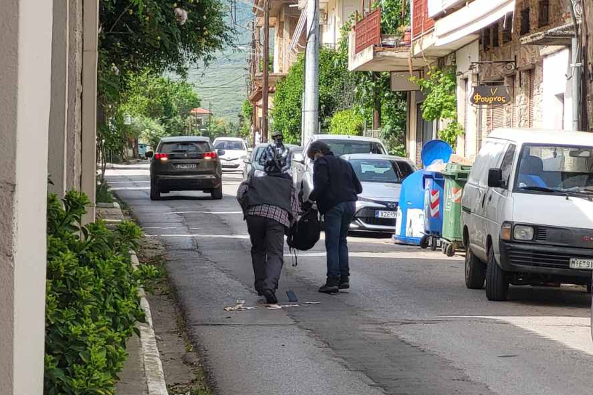 Ο ιδιοκτήτης του αυτοκινήτου με το οποίο έγινε η ληστεία δεν είχε καταλάβει τίποτα