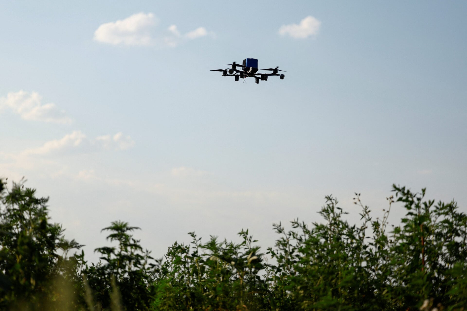 Καταρρίφθηκαν ουκρανικά drones που κατευθύνονταν προς Μόσχα και Γιαροσλάβλ
