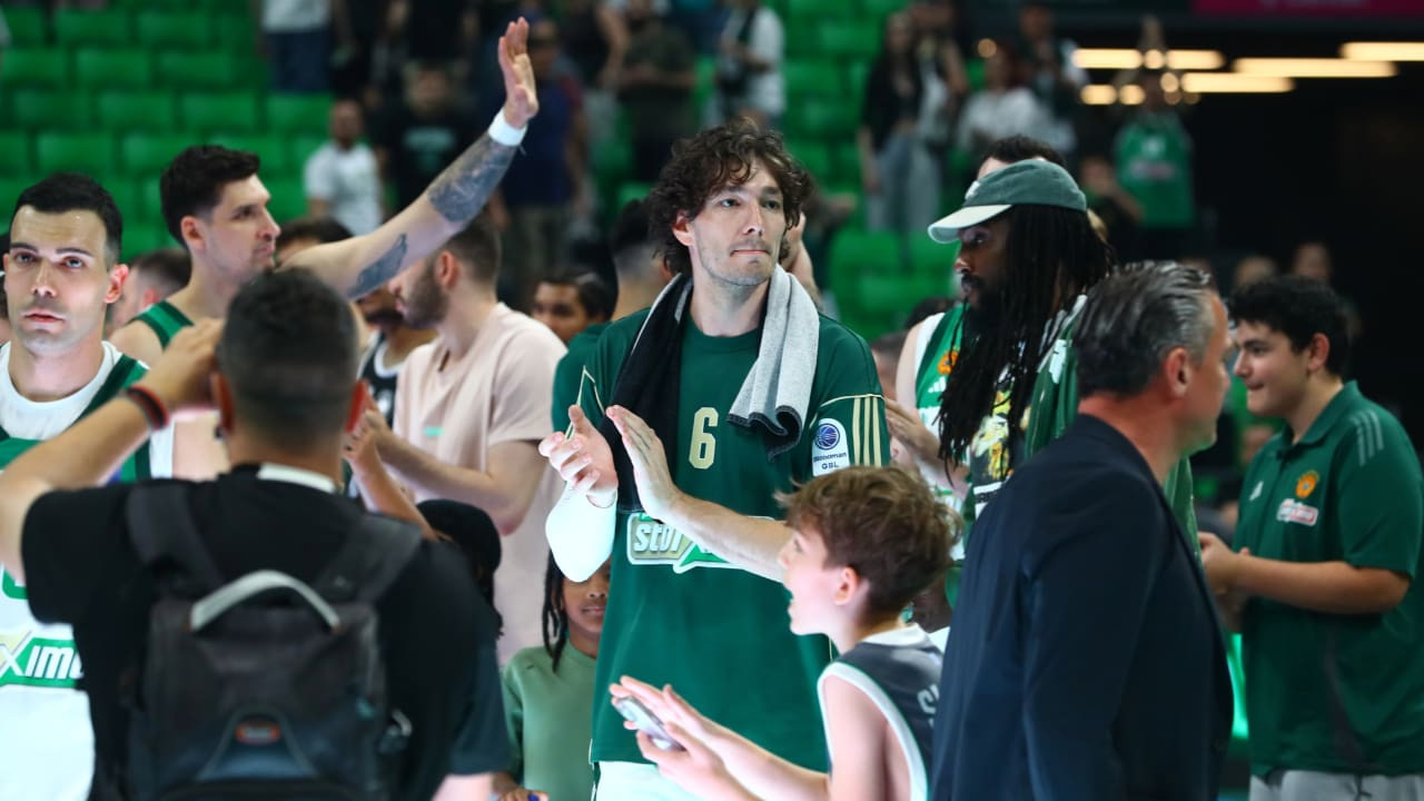 ΠΑΟΚ – Παναθηναϊκός: Πότε θα γίνει το Game 2