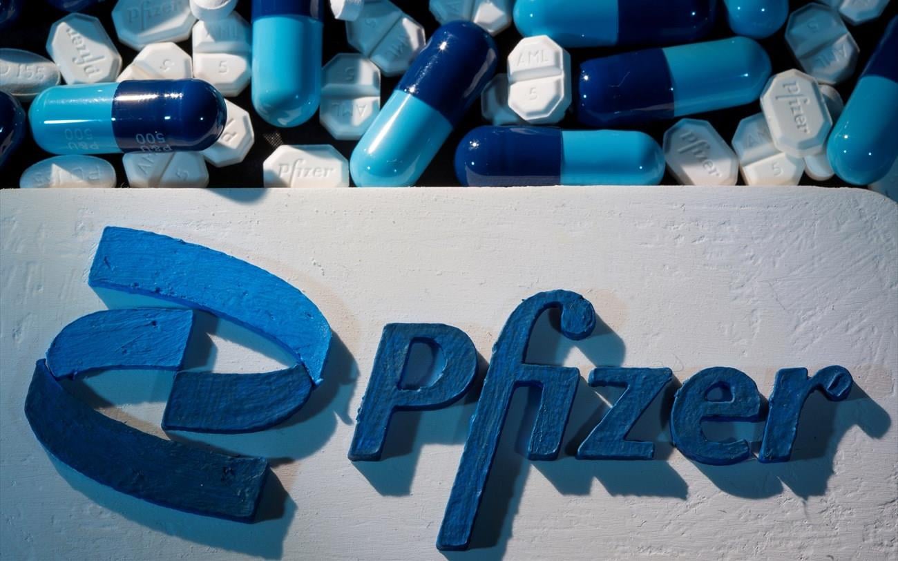 Pfizer: Ισχυρά αποτελέσματα α' τριμήνου και επιβεβαίωση προοπτικών