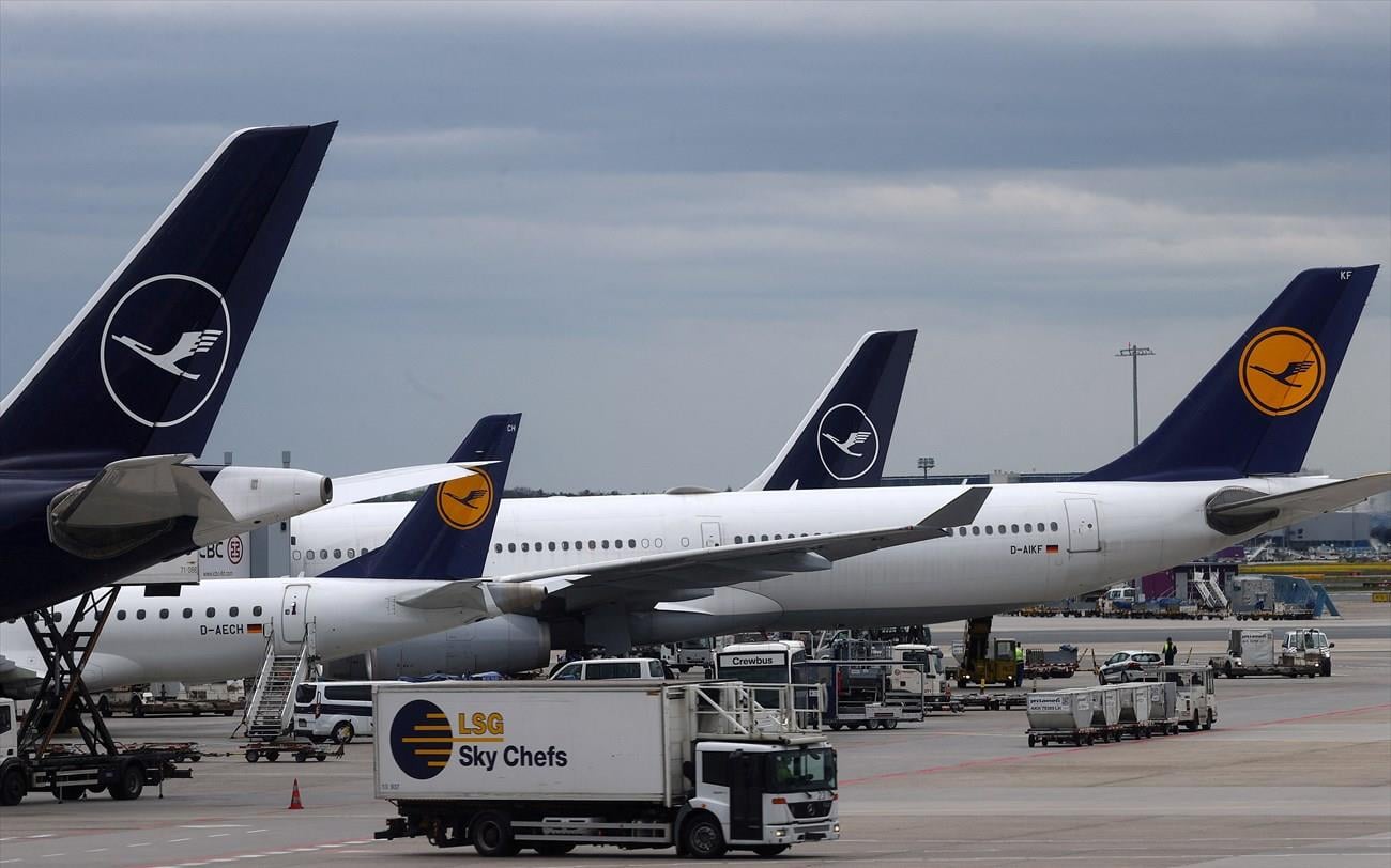Η Lufthansa παραγγέλνει 20 αεροσκάφη, 10 Airbus και 10 Boeing αξίας 7,7 δισεκ. δολαρίων