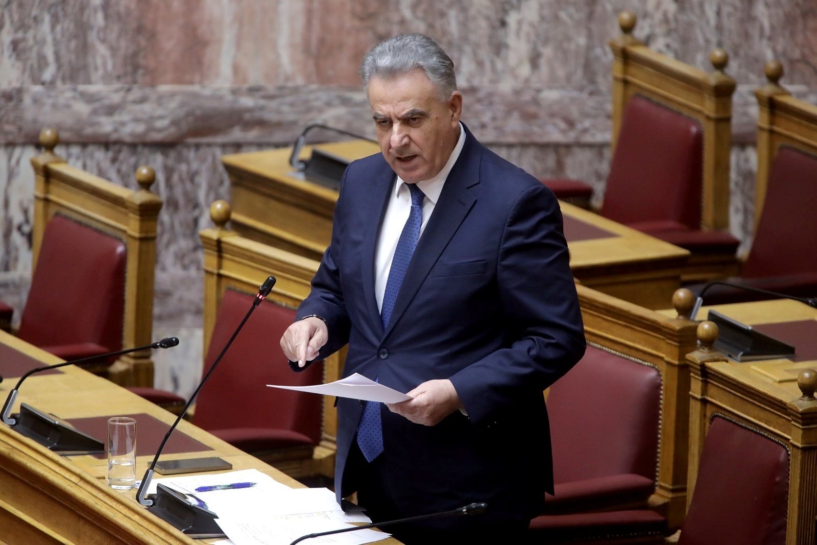 Πάνω από 213 εκατ. για στήριξη κτηνοτρόφων επαναλαμβάνει ο Καββαδάς