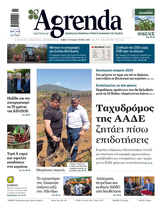 Σε δύο φάσεις σπάει η πίστωση συνδεδεμένων ίσως 14 ευρώ/ζώο στο πρόβειο, το monitoring πλήττει το καλαμπόκι