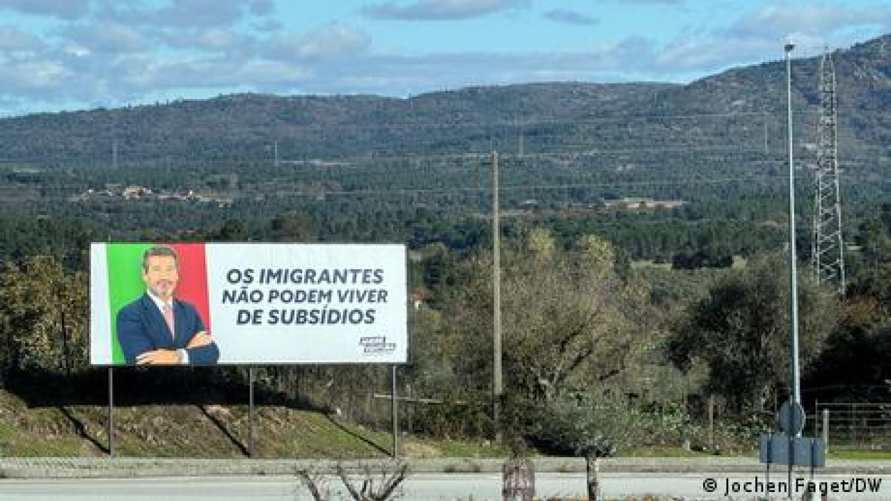 Η Πορτογαλία θα παρέλυε χωρίς μετανάστες