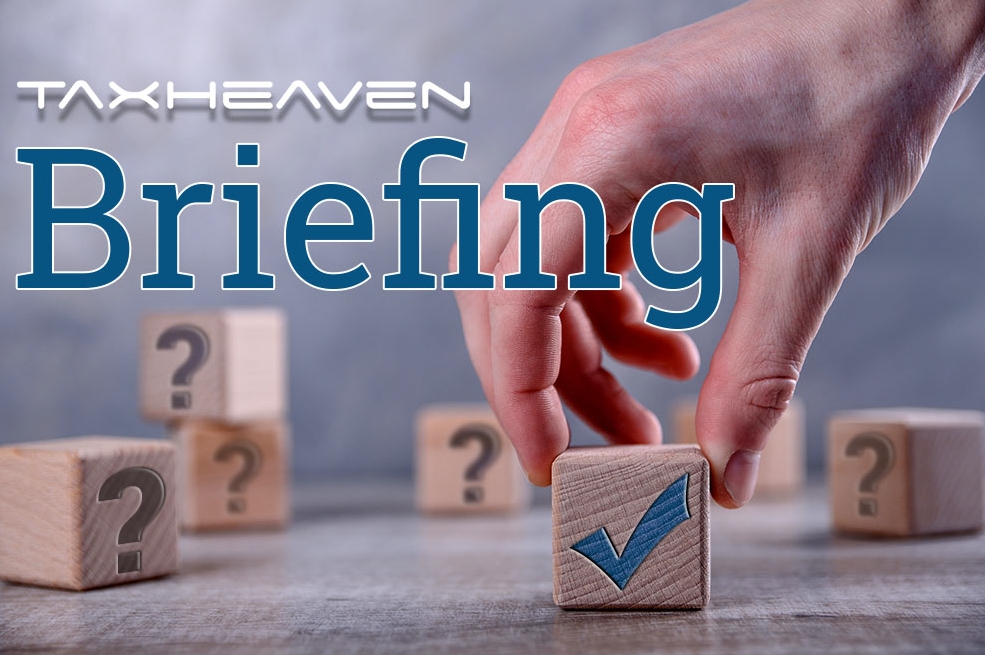 Το briefing της εβδομάδας - Πολυνομοσχέδιο, ειδικός φόρος ακινήτων, νέες ΣΣΕ κ.ά. (15.05.2026)