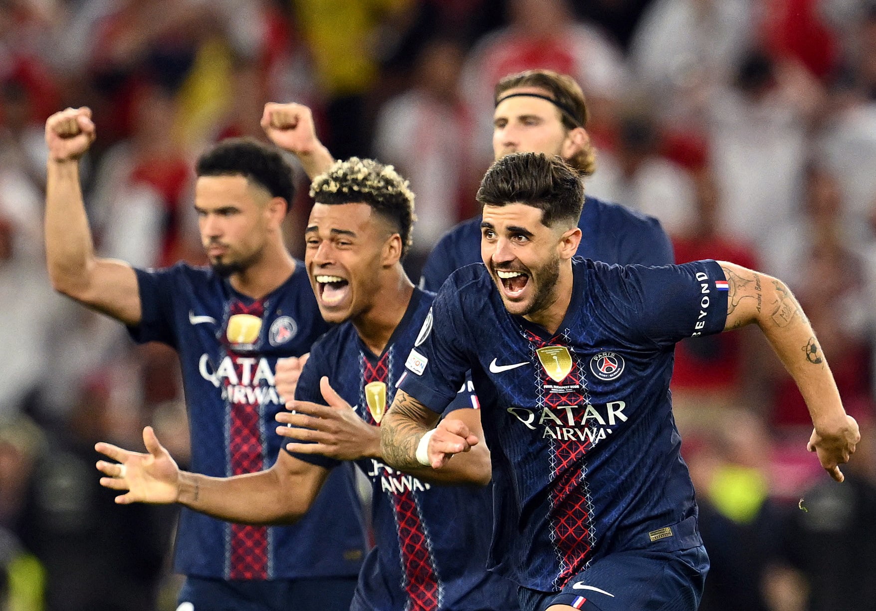 Στο Παρίσι ξανά το Champions League, το πήρε η ομαδάρα του Λουίς Ενρίκε