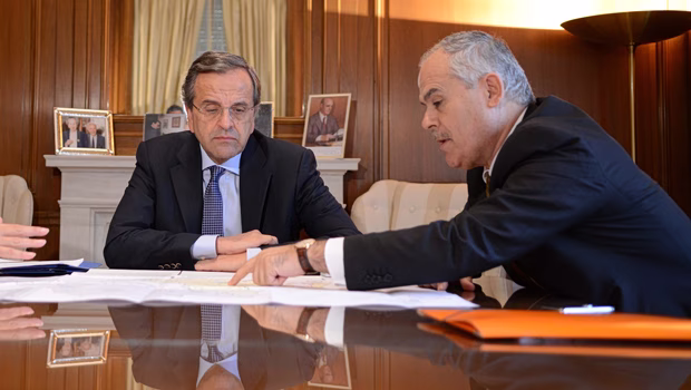 Σαμαράς για Ταγαρά: Άριστος επιστήμων και υπουργός, προσέφερε στην πατρίδα
