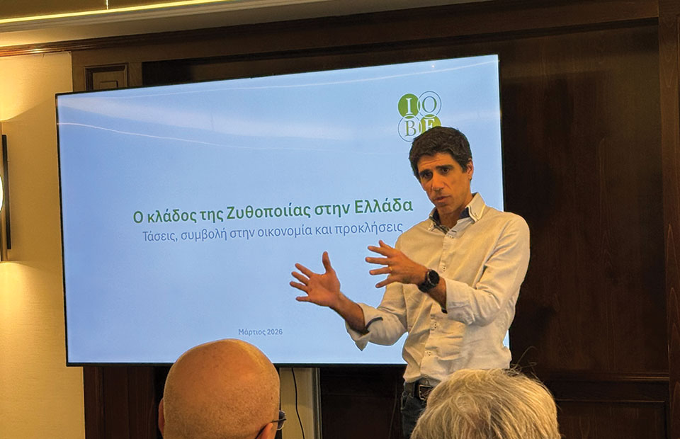 Πιο ψηλά βλέπει το κριθάρι συμβόλαια από τα 19 λεπτά βάση για το βυνοποιήσιμο