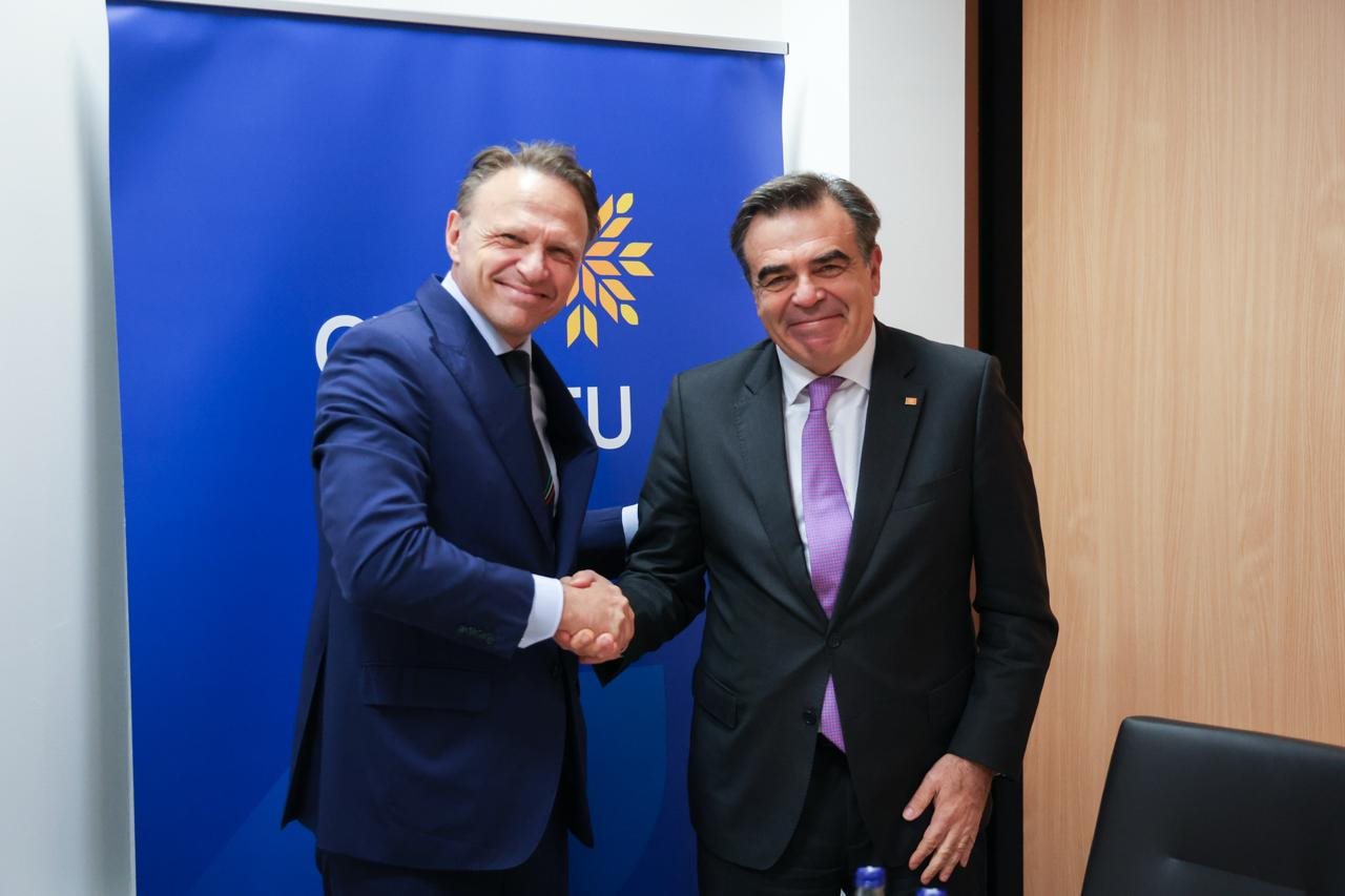 Στροφή από τις ad hoc αποζημιώσεις σε στρατηγική πρόληψης για τις αγροτικές κρίσεις προκρίνει ο Σχοινάς
