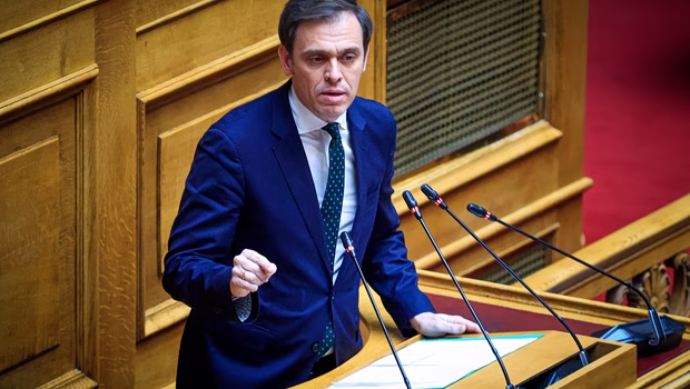Μάντζος: Η προπαγάνδα είναι το ύστατο καταφύγιο ενός συστήματος εξουσίας σε αποδρομή
