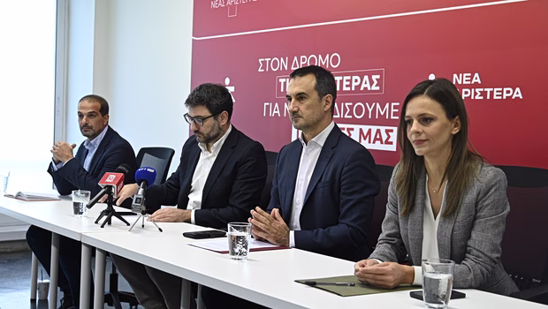 Διασπάται η Νέα Αριστερά - Μένει χωρίς Κοινοβουλευτική Ομάδα