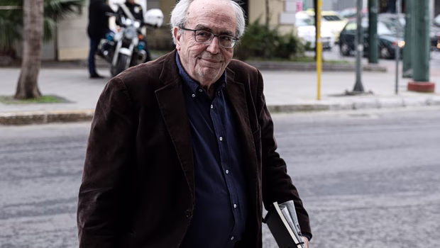 Αριστείδης Μπαλτάς: Παραίτηση με αιχμές για την ηγεσία της Νέας Αριστεράς - Η διαρροή που τον εξώθησε στην έξοδο