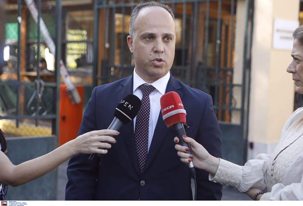 Μαρία Καρυστιανού: «Αποδέχομαι να τεθώ επικεφαλής του Ανεξάρτητου Κινήματος Πολιτών»