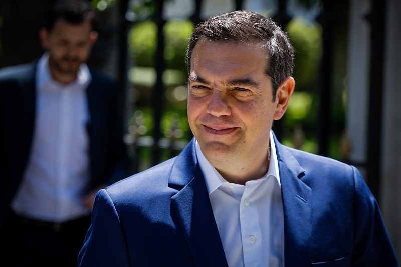Ο Αλέξης Τσίπρας παρουσιάζει σήμερα το νέο κόμμα του – «Στηρίζουμε τη μεγάλη δημοκρατική και κοινωνική επανεκκίνηση»