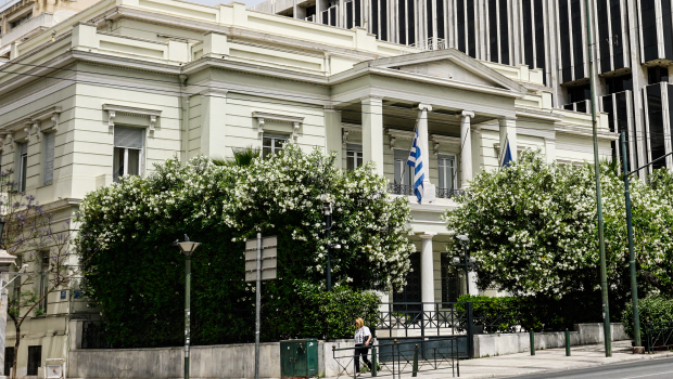 ΥΠΕΞ: Διάβημα προς το Ισραήλ για τη λήψη μέτρων προστασίας των Ελλήνων που συμμετέχουν στο «Global Sumud Flotilla»
