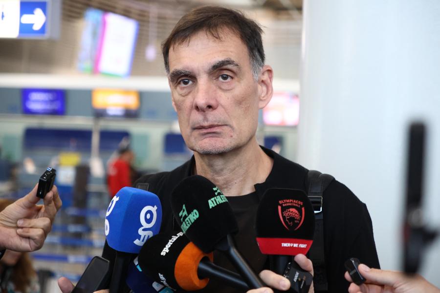 Να τελειώσουμε τη δουλειά αύριο