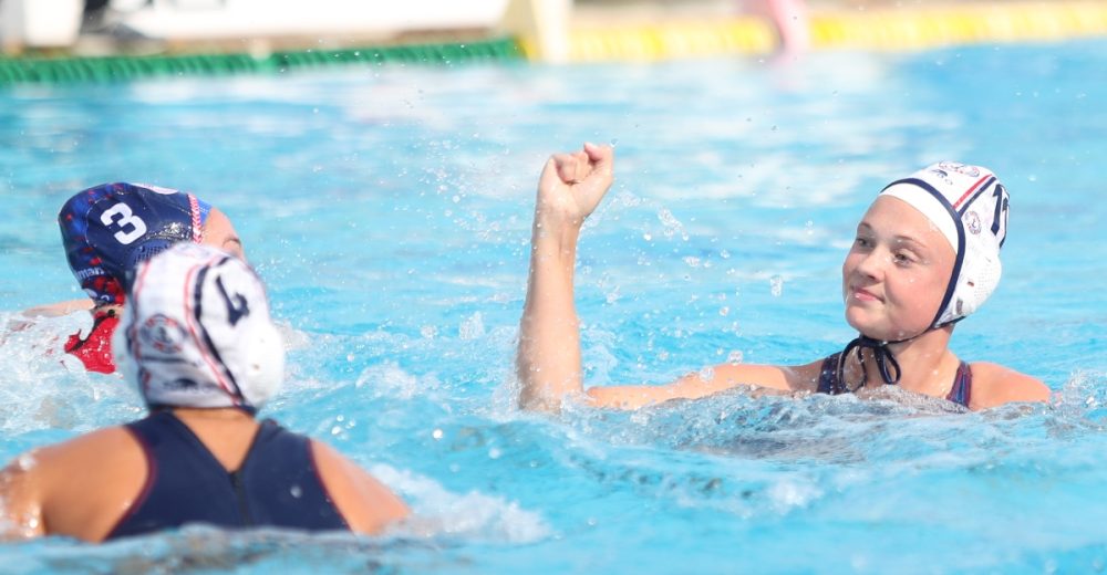 Waterpolo league γυναικών - τελικός: Ισοφάρισε τη σειρά ο ΝΟΒ