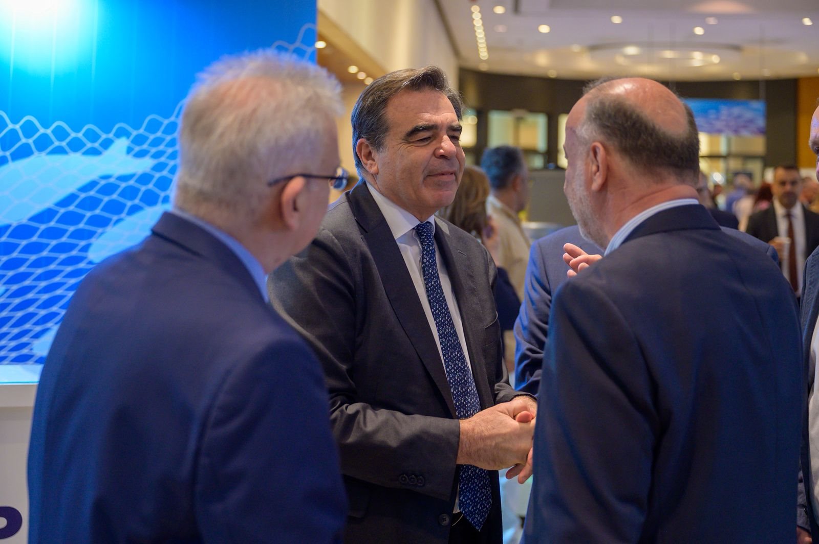 Στόχος μέση ετήσια αύξηση 5% ως το 2030 για την ελληνική υδατοκαλλιέργεια