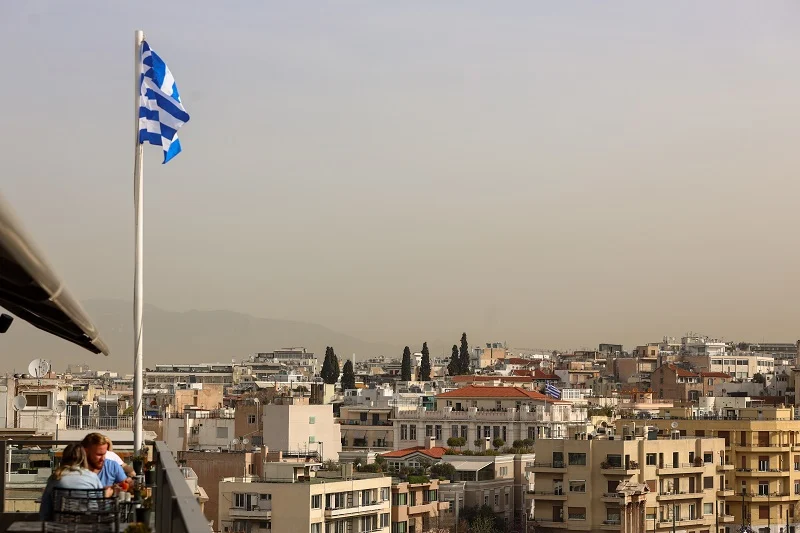 Αφρικανική σκόνη και μίνι καλοκαίρι με 30αρια – News.gr