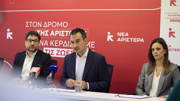 Προς διάσπαση η Νέα Αριστερά – Αποχωρεί η μειοψηφία Χαρίτση και μένει χωρίς κοινοβουλευτική ομάδα