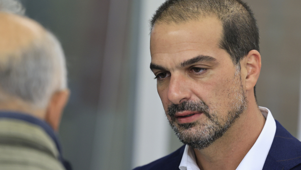 Σακελλαρίδης: Θεσμική εκτροπή οι χειρισμοί Τζαβέλλα στο σκάνδαλο των υποκλοπών