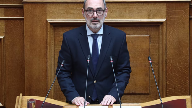 Διαφωνεί με τη γραμμή της ΝΔ για Ανδρουλάκη ο Κατσανιώτης: «Οι αντιπαραθέσεις πρέπει να είναι σε ένα άλλο επίπεδο»