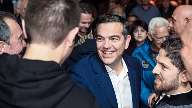 Ο Τσίπρας αρχίζει τις πολιτικές συγκεντρώσεις: Το οργανωτικό στην πρώτη γραμμή – με το νέο κόμμα ανοίγει και το μητρώο μελών