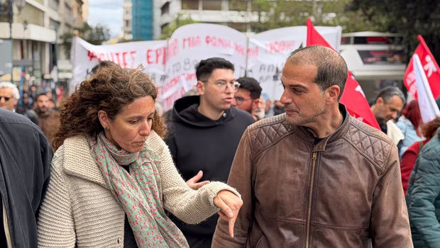 Σακελλαρίδης: Η Εργατική Πρωτομαγιά είναι μέρα μνήμης, αλήθειας και αγώνα