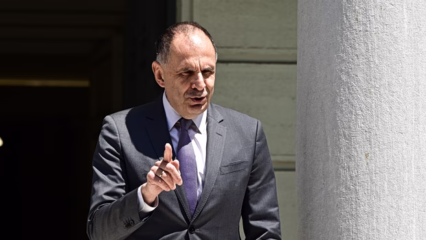 Επικοινωνία Γεραπετρίτη με τον υπουργό Εξωτερικών της Αιγύπτου - Τι συζήτησαν