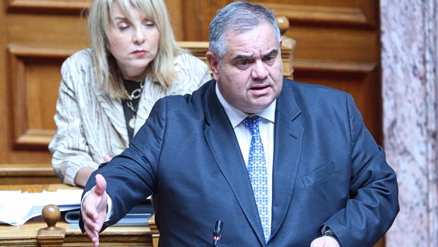 Πυρά ΠΑΣΟΚ για τον Βασίλη Σπανάκη για ενοικίαση ακινήτου στα ΕΛΤΑ - «Δεν έχω καμία σχέση εγώ», απαντά ο υφυπουργός