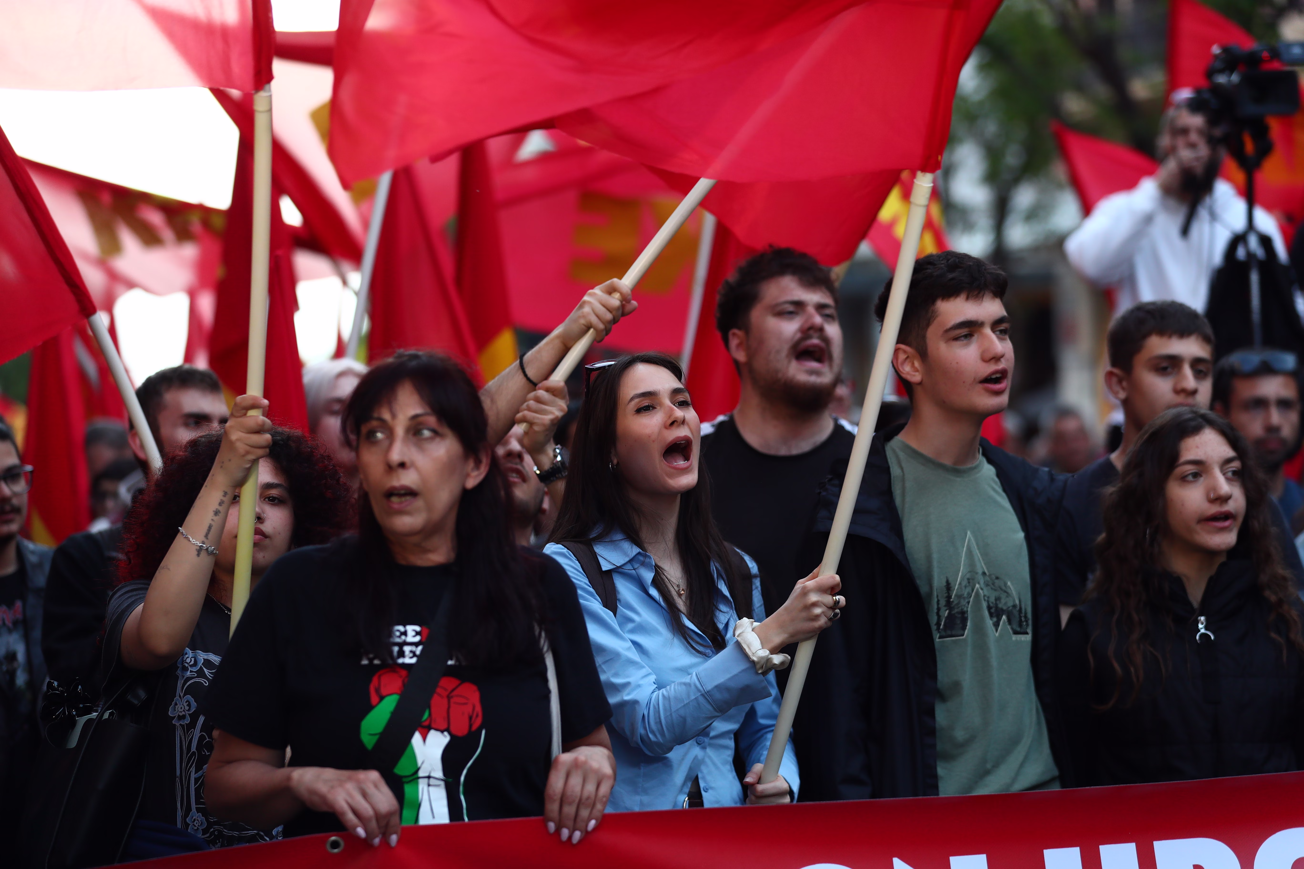 Κουτσούμπας: Ο λαός έχει ανάγκη να απαλλαγεί από την κυβέρνηση Μητσοτάκη και τους επίδοξους διαχειριστές