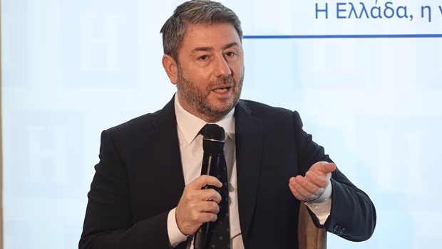 Ανδρουλάκης: Εκτέθηκαν ανεπανόρθωτα Μητσοτάκης και η παρέα του Μαξίμου - Τον τελικό λόγο θα τον έχει η κοινωνία