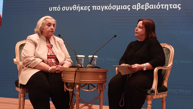 Αλεξάνδρα Παπαδοπούλου: Όχι σε αυτόνομη πορεία ειδικού καθεστώτος για την Τουρκία