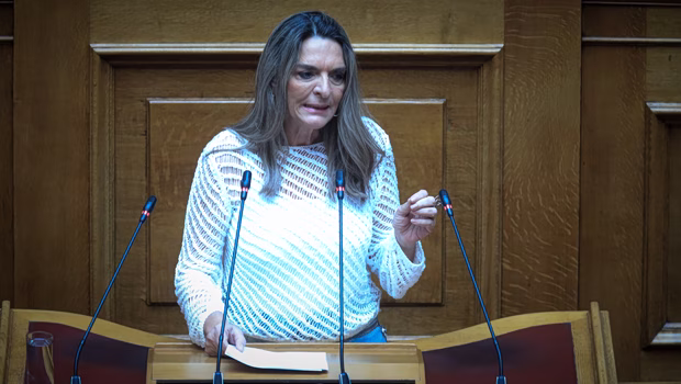 Πέρκα για υποκλοπές: Δεν θα νομιμοποιήσουμε το μεγαλύτερο σκάνδαλο της μεταπολίτευσης