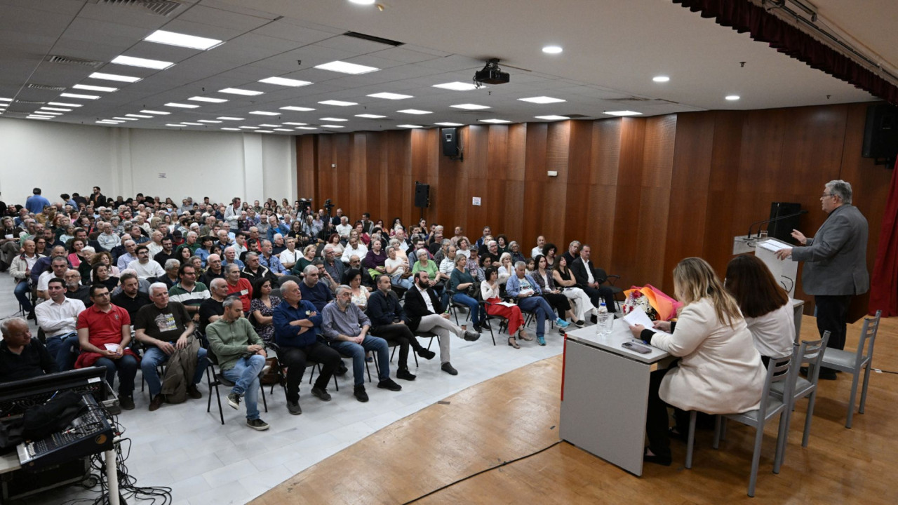 Κουτσούμπας: Ερχόμαστε να σας δώσουμε το χέρι για να συμπορευτούμε