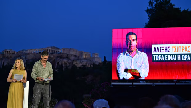 Η... κασέτα για το «καταστροφικό 2015» και οι «ωτακουστές του Predator» - Οι αιχμές Τουμασάτου και Χειλάκη από το Θησείο