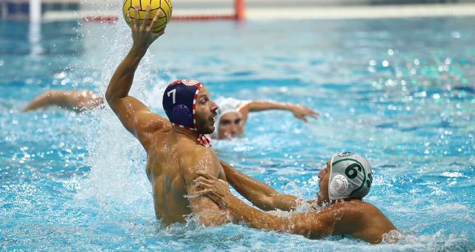 Waterpolo league ανδρών: Αγκαλιά με το πρωτάθλημα ο Ολυμπιακός