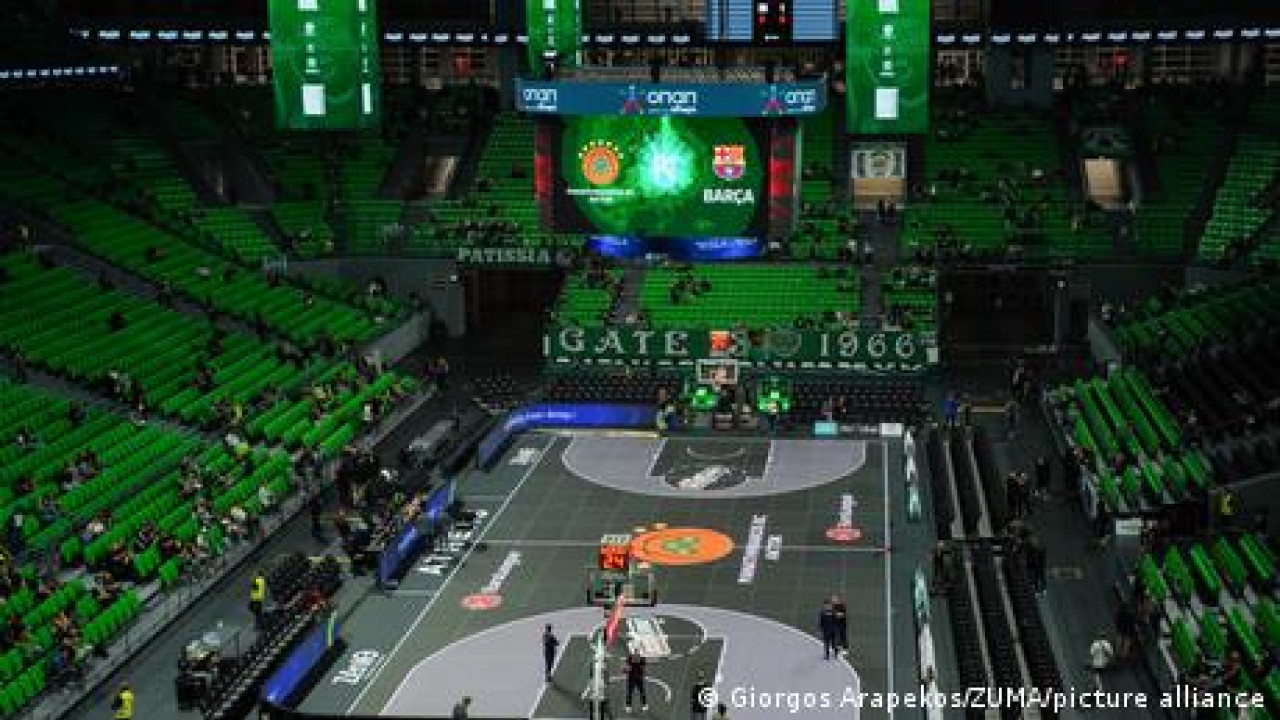 Final Four: Δρακόντεια μέτρα και με τουρκική χείρα βοηθείας