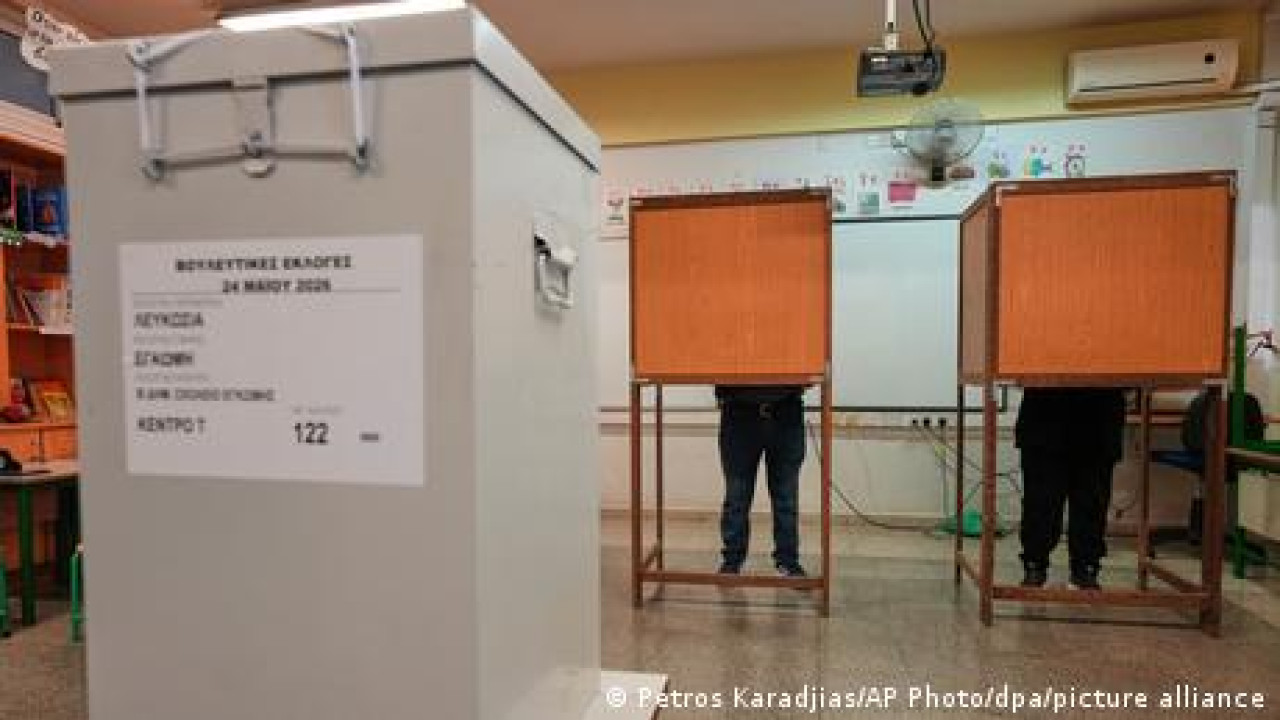 Κύπρος: Νίκη ΔΗΣΥ στις βουλευτικές εκλογές