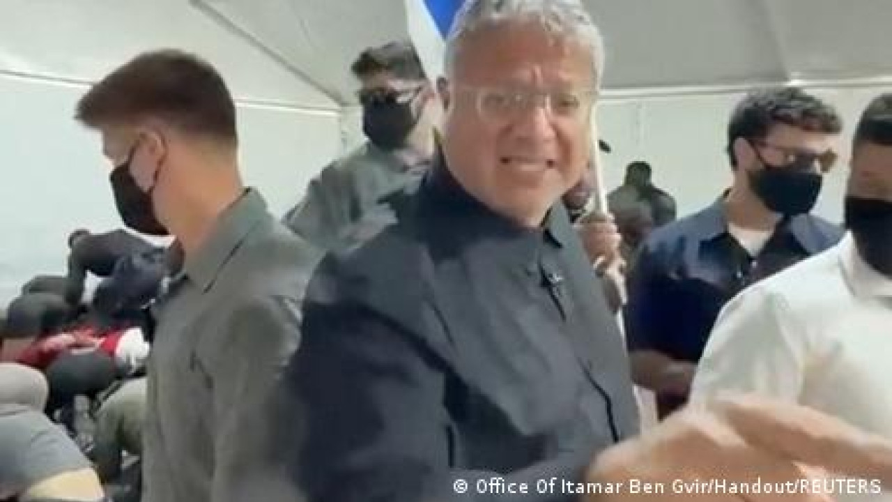 Global Sumud Flotilla: Διεθνής κατακραυγή για τον Μπεν-Γκβιρ