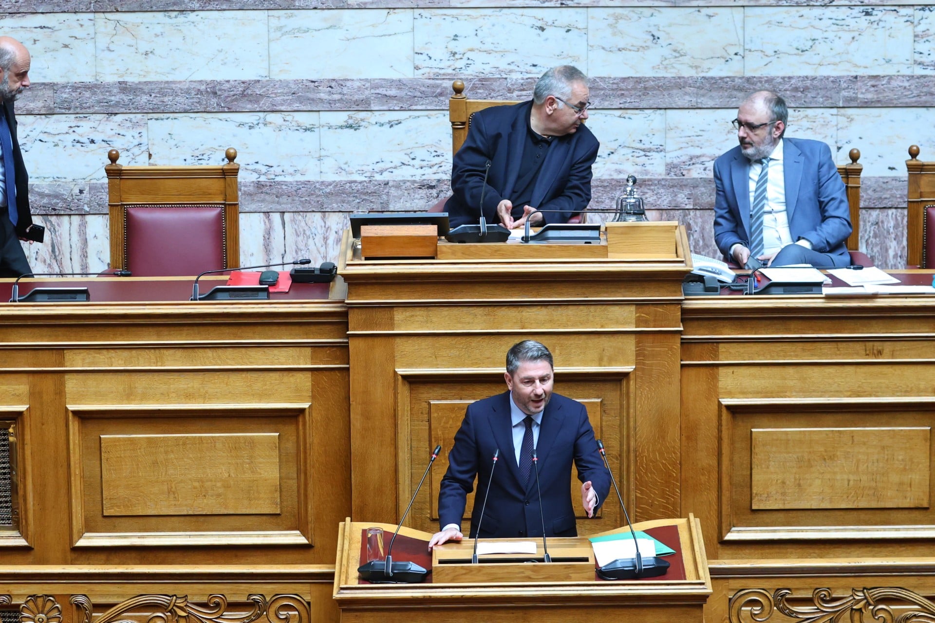 Αποτύχατε να προσφέρετε στους πολίτες μια καλύτερη ποιότητα ζωής